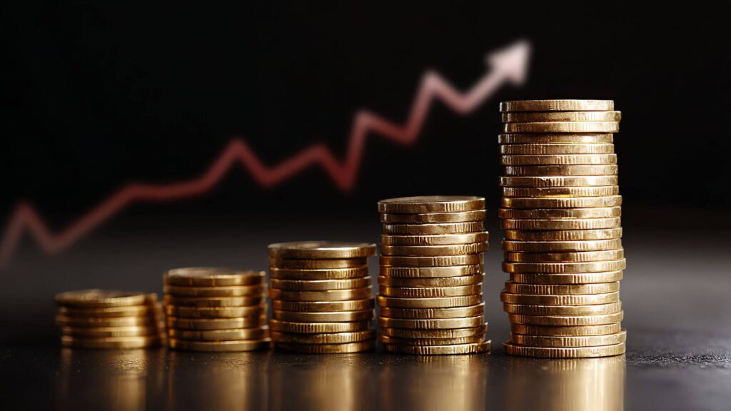 coins in ascending order